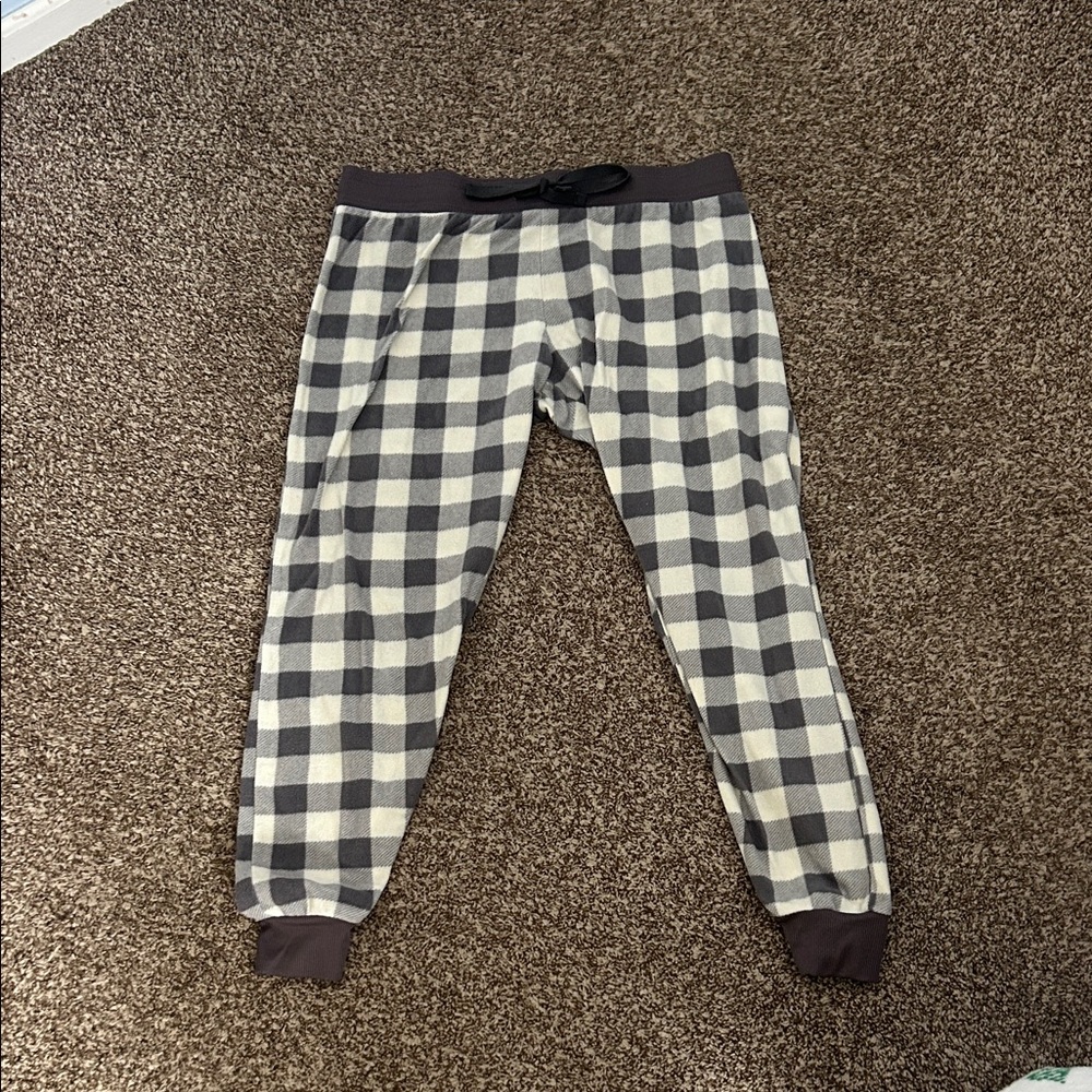 Plaid Women's Pajama Pants